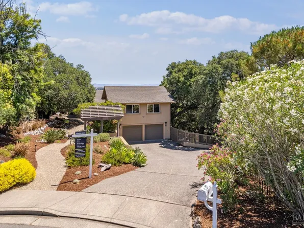 820 Arlington Circle, Novato, CA 94947