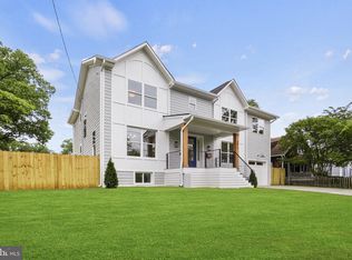 3817 Decatur Ave, Kensington, MD 20895