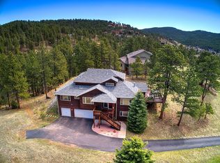 27186 Sun Ridge Dr, Evergreen, CO 80439