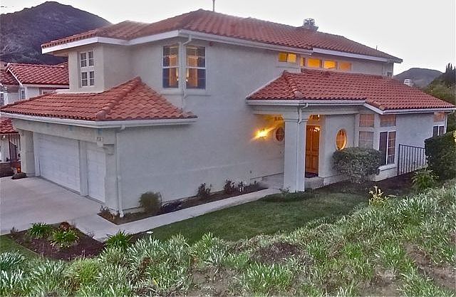 Gorgeous Curb Appeal