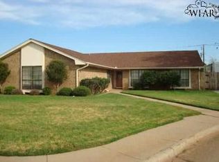 1 Cedar Spring Ct, Wichita Falls, TX 76310