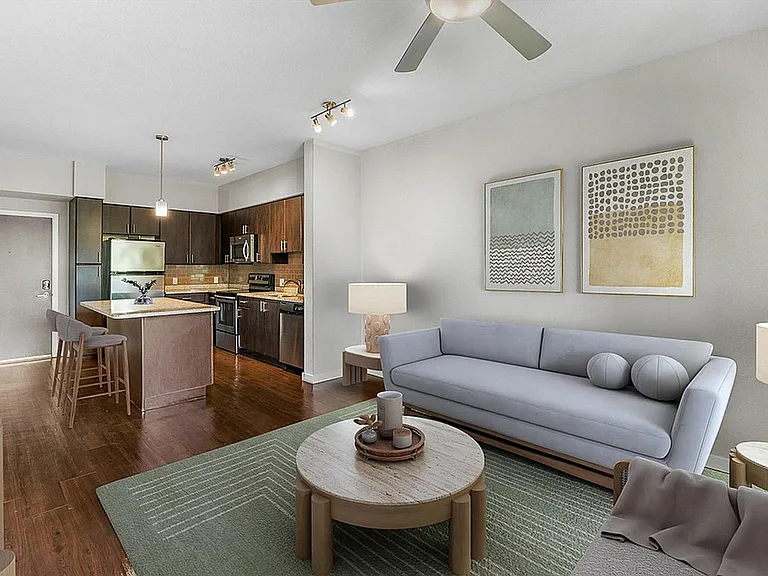 1-Bedroom Apartment in St Petersburg