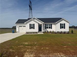 60 Turlington Rd, Dunn, NC 28334
