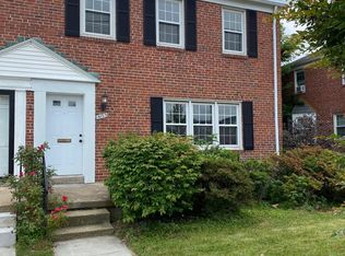 8153 Loch Raven Blvd, Towson, MD 21286
