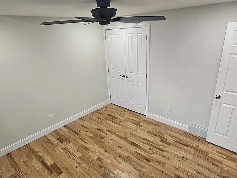 Bedroom #1 - 11' x 10'