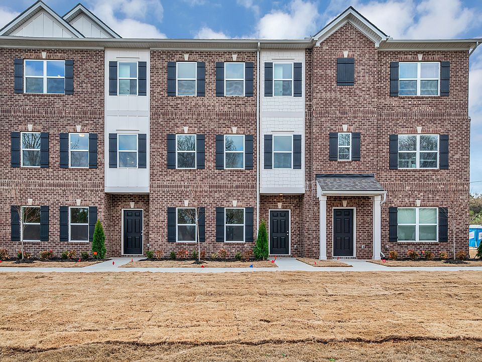 Sweetbriar Townhomes Exterior