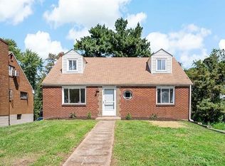 7816 Mark Dr, Verona, PA