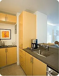 Rented by City Connections Realty