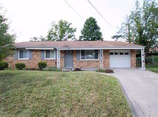 6050 N Glen Ave, Cincinnati, OH 45248