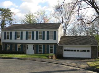 3368 Dawn Cir SW, Roanoke, VA 24018