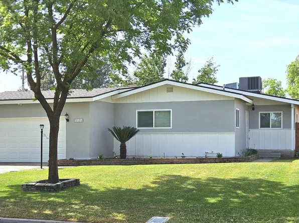 107 W Celeste Ave, Fresno, CA 93704