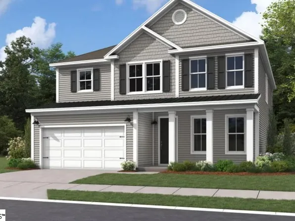 1140 Cortland Valley Lot 87, Duncan, SC 29334