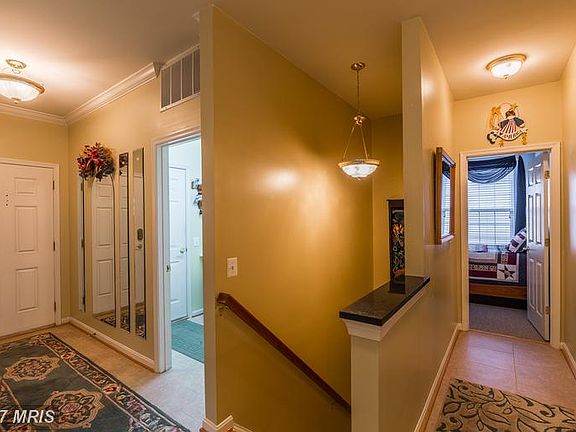Foyer Entrance, Hallway and Staircase