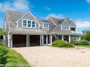 12 Plover Ln, Nantucket, MA 02554
