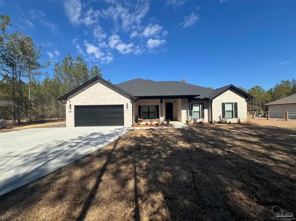 4404 Russell Elliott Rd, Jay, FL 32565