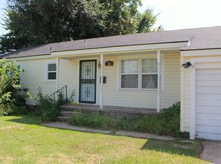 318 E Jarman Dr, Midwest City, OK 73110