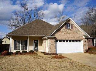 138 E Point Dr, Saltillo, MS 38866