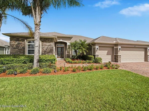 655 SE Gleneagles Dr, Palm Bay, FL 32909