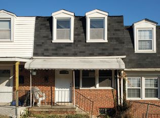 2611 Wegworth Ln, Baltimore, MD 21230