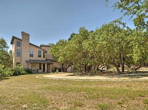 1.1 acres atop a hill overlooking Bee Cave