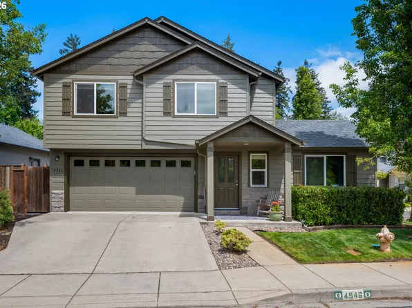 4946 Holly St, Springfield, OR 97478