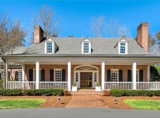 4511 Chinaberry Ln, Winston Salem, NC 27106