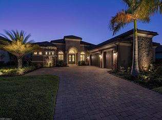 3317 Fanny Bay Ln, Naples, FL 34114