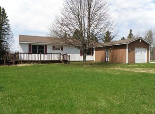 19266 S Mackinac Trl, Rudyard, MI 49780