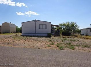 474 N Crooked Ln, Benson, AZ 85602