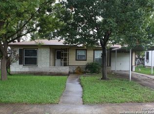 122 Mink, San Antonio, TX 78213