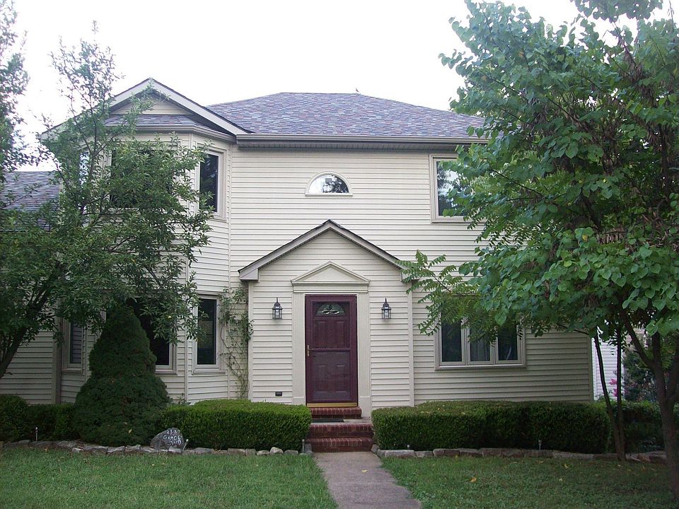Close up Front View