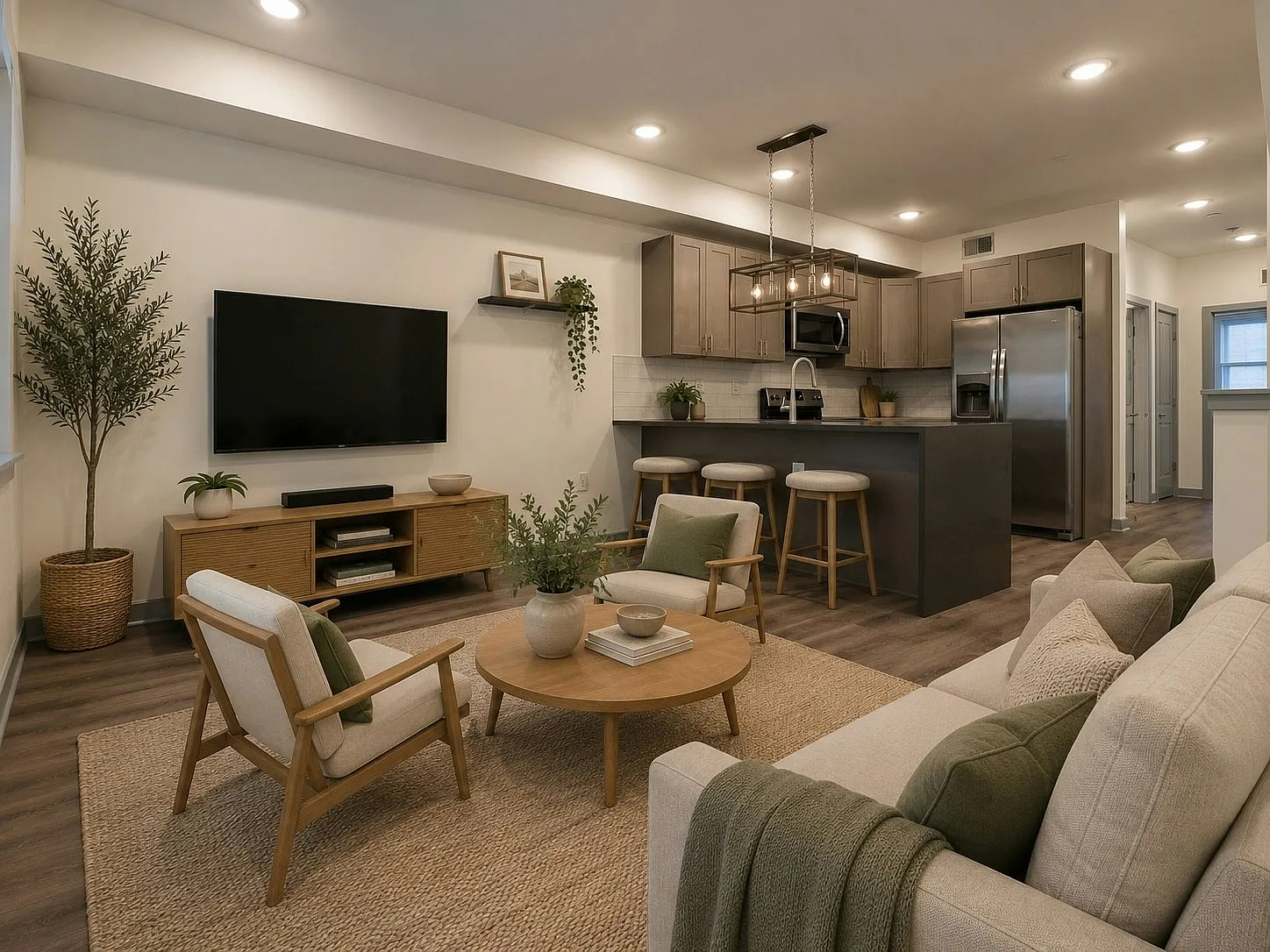 417 West Berks Street, Unit 1 — Photo 3