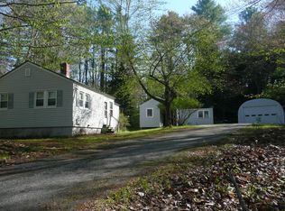 207 Mountfort Rd, North Yarmouth, ME 04097