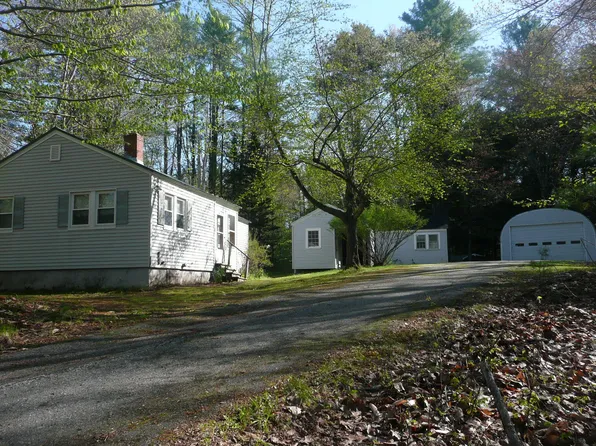 207 Mountfort Road, North Yarmouth, ME 04097
