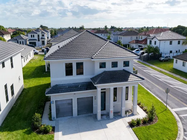 15469 SW 20th Ln, Miami, FL 33185