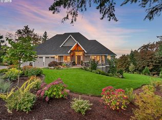 16945 SW Parrett Mountain Rd, Sherwood, OR 97140