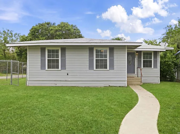 939 John Page Dr, San Antonio, TX 78228