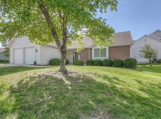 7002 W 156th Ter, Overland Park, KS 66223