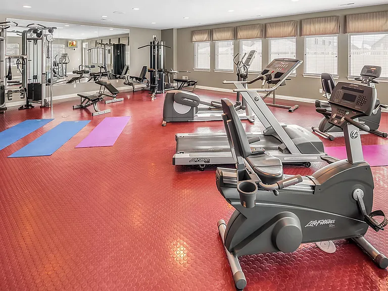 Exercise Room