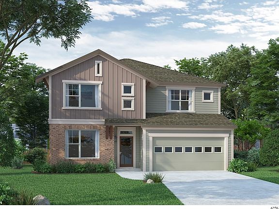 The Sagewood - B Exterior