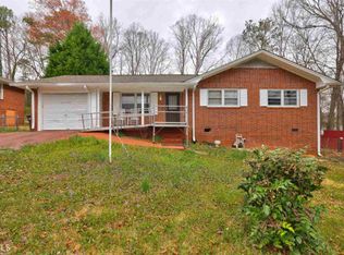 1972 Mural Cir, Morrow, GA 30260