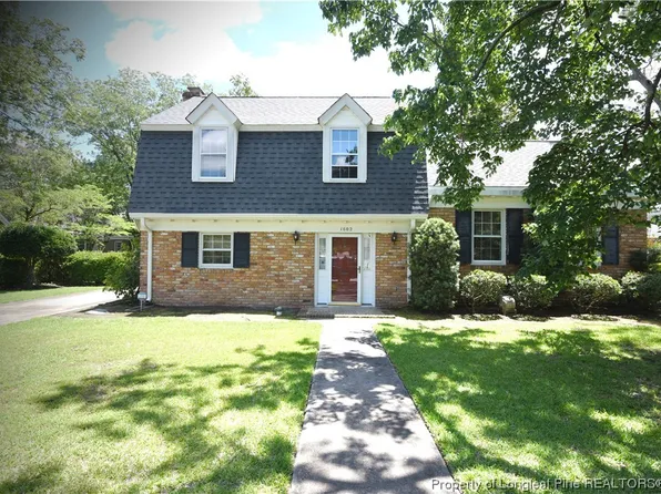 1602 N Barker St, Lumberton, NC 28358