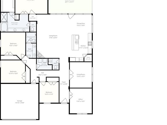 2nd image of 1100 Somerset Cir