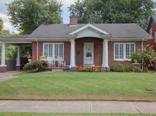 1204 Parkside Dr, Evansville, IN