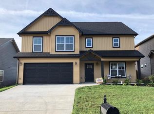 1150 Eagles Vw LOT 231, Clarksville, TN 37040
