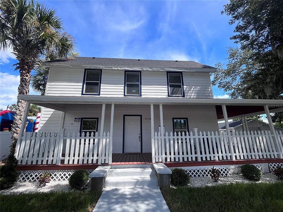 414 Church St Kissimmee, FL Zillow Apartments for Rent in Kissimmee