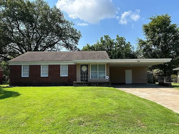 1341 Carol Dr, Memphis, TN 38116