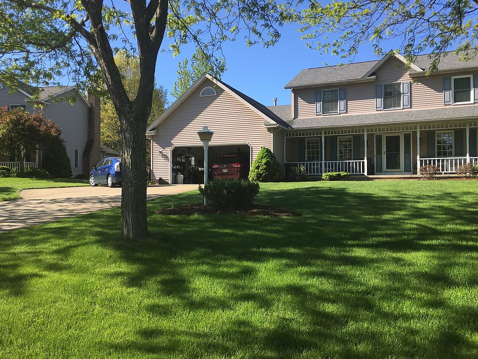 View from the street