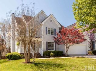 1502 Rainesview Ln, Apex, NC 27502