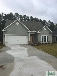 118 Red Maple Ln, Guyton, GA, 31312